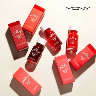 MACQUEEN Jelly Plumping Water Tint - 5 Colors