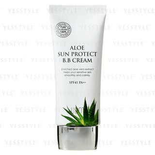 Jigott Aloe Sun Protect BB Cream SPF 41 PA++