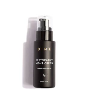 Dime Beauty Co Restorative Night Cream