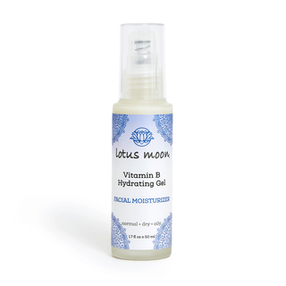 Lotus Moon Skin Care Vitamin B Hydrating Gel