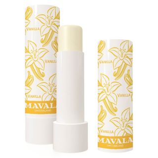 Mavala Tinted Vanilla Lip Balm