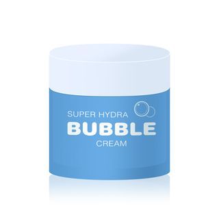 Pretty skin Super Hydra Bubble Cream