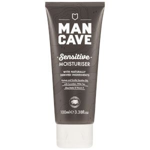 ManCave Sensitive Moisturiser