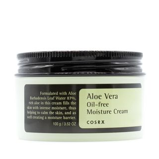 COSRX Aloe Vera Oil-free Moisture Cream - Korean Beauty Store