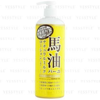 Cosmetex Roland Loshi Moisture Skin Lotion Horse Oil