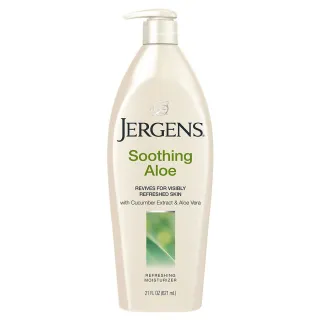 Jergens Soothing Aloe Refreshing Lotion