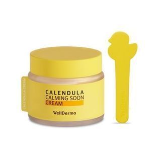 Wellderma Calendula Calming Soon Cream