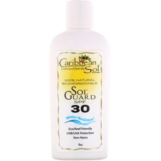 Caribbean Sol utions SolGuard SPF 30 Water Resistant