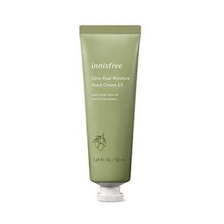 innisfree Olive Real Moisture Hand Cream 50ml