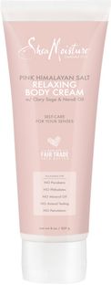SheaMoisture Pink Himalayan Salt Relaxing Body Cream