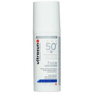 Ultrasun Face Face Moisturising Anti-Age & Anti-Pigmentation SPF50+