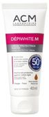 Laboratoire ACM Dépiwhite.M Tinted Protective Cream SPF50+