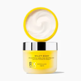Beekman 1802 Milk RX Body Crepe Smoothing Cream