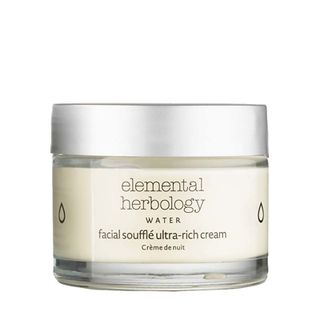 Elemental Herbology Moisture Replenish Facial Souffle Overnight Cream