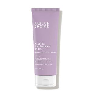 Paula's choice Resist Weightless Body Treatment with 2% BHA