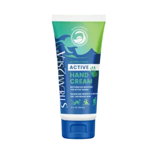 Stream2Sea Active Hand Cream Naturally Naked