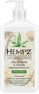 Hempz Star Jasmine & Vanilla Herbal Body Moisturizer
