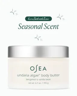 Osea Malibu Undaria Algae™ Body Butter Bergamot & Vanilla Bean