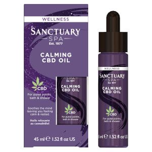 Sanctuary Spa Calming CBD Oil
