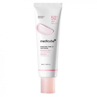 Medicube PDRN Pink Tone Up Sun Cream 50ml