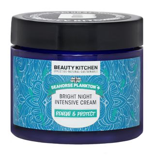 Beauty Kitchen Seahorse Plankton+ Bright Night Intensive Cream