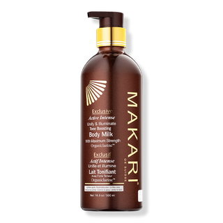 Makari Exclusive Tone Boosting Body Milk