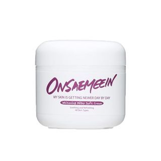 ONSAEMEEIN Whitening Milky Soft Cream