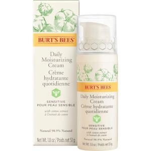 Payot Burt's Bees Sensitive Daily Moisturising Cream