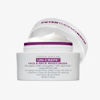 Peter Thomas Roth Un-Crepe Face & Neck Moisturizer