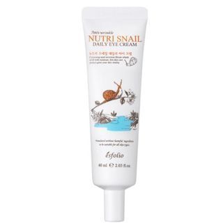 esfolio Nutri Snail Daily Eye Cream