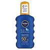 Nivea SUN Kids Coloured Suncream Spray SPF50+