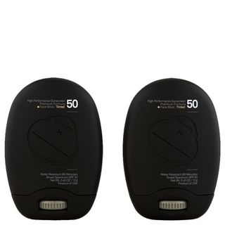 Sun Bum Signature SPF 50 Tinted Sunscreen Face Stick