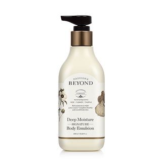 BEYOND Deep Moisture Signature Body Emulsion