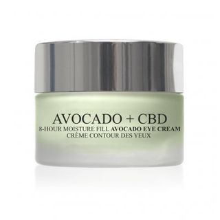 London Botanical Laboratories Avocado + CBD Eye Cream