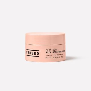 Versed Skin SKIN SOAK Rich Moisture Cream
