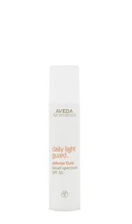 Aveda daily light guard™ defense fluid broad spectrum spf 30