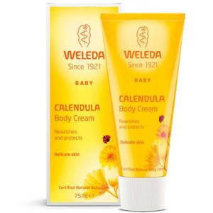 Weleda Baby Calendula Moisturising Body Cream