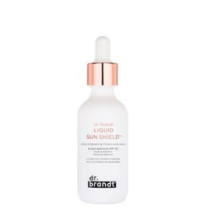 Dr. Brandt Liquid Sun Shield Daily Brightening Mineral Sunscreen SPF50