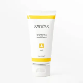 Sanitas Skincare Brightening Hand Cream