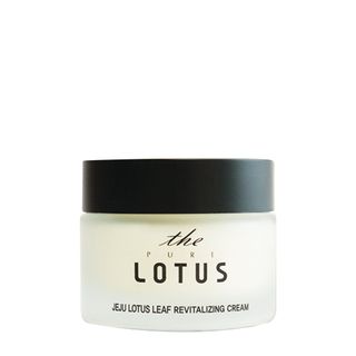 THE PURE LOTUS Jeju Lotus Leaf Revitalizing Cream