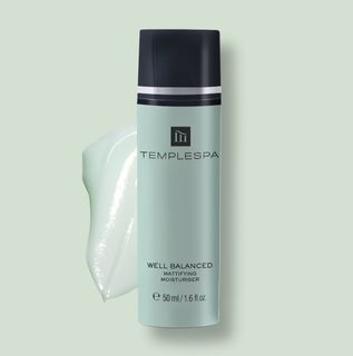TEMPLESPA WELL BALANCED