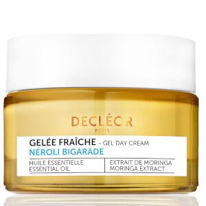 DECLEOR Neroli Bigarade Hydrating Gel Day Cream for Normal to Combination Skin