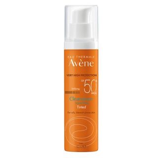 Eau Thermale Avene Cleanance Tinted SPF 50