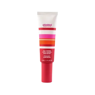 Shielded Self Defense Super-Charged Moisturizer