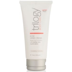 Trilogy Rose Hand Cream