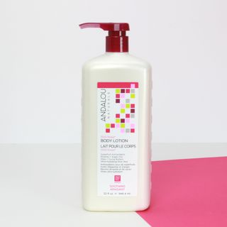 Andalou Naturals Sensitive 1000 Roses Soothing Body Lotion