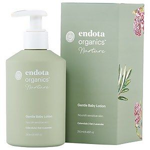 endota spa Gentle Baby Lotion