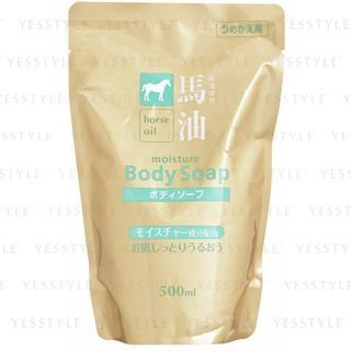 Cosme Station Horse Oil Moisture Body Soap
