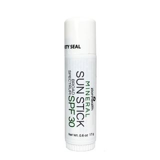 Zion Health Mineral Sun Stick SPF 30
