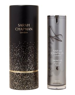 Sarah Chapman The Overnight Icon